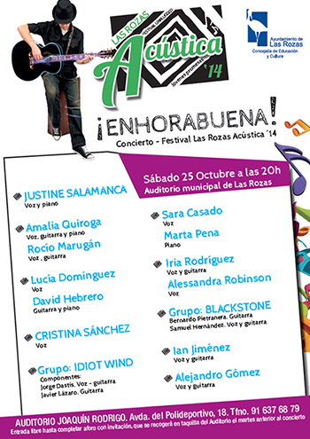 Las Rozas Acústica
