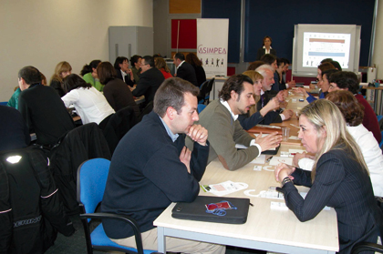 Actividad en anteriores ediciones