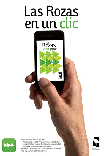 Las Rozas en un clic
