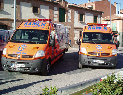 Ambulancias Samer