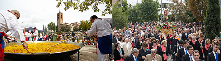 Fiestas de San Miguel 2013