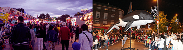 Fiestas de San Miguel 2013