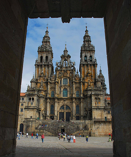 Santiago de Compostela