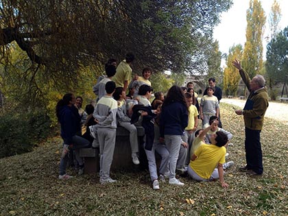 Actividad de la pasada edición