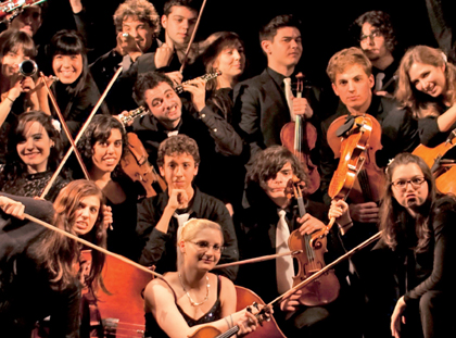 Madrid Sinfonietta Orquesta