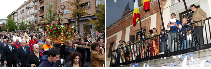 Fiestas de San Miguel