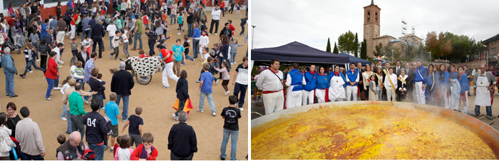 Fiestas de San Miguel