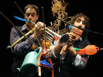 Los sonidos del viento