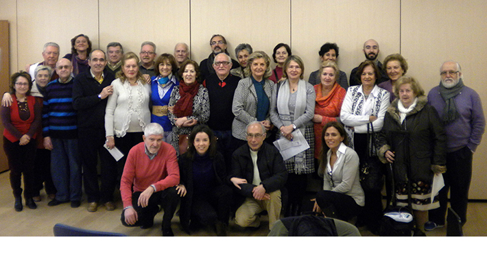 Profesores voluntarios