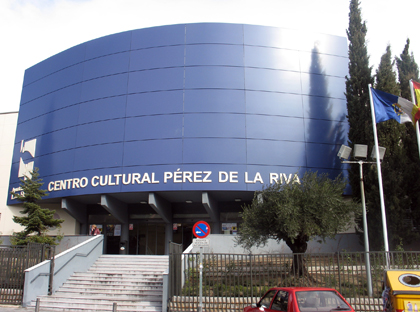 Instalación municipal donde se imparten los talleres