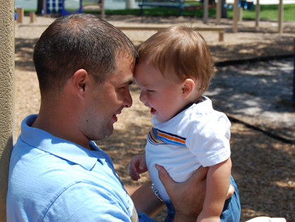 Taller para padres de menores de 3 años