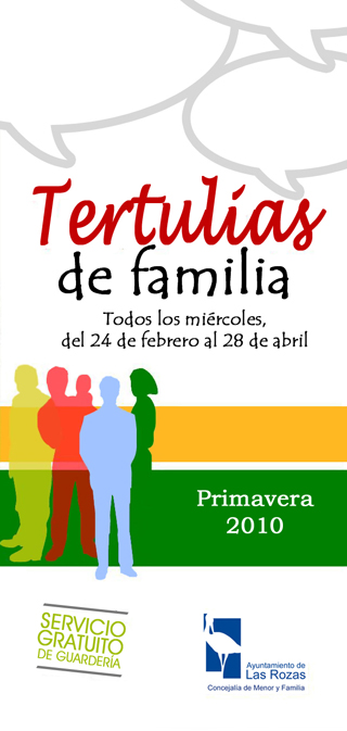 Tertulias de Familia primavera 2010
