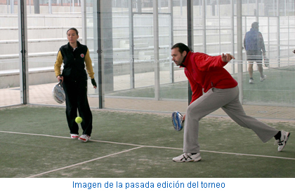 Imagen de la pasada edición del torneo