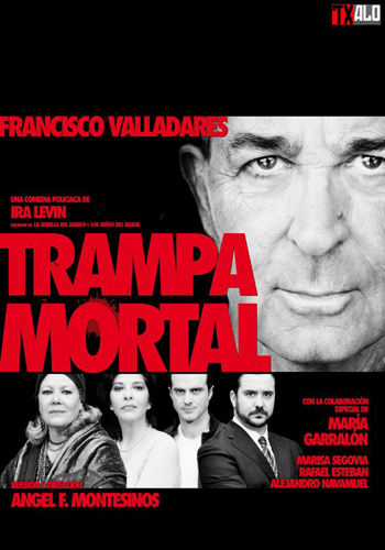 Cartel Trampa Mortal