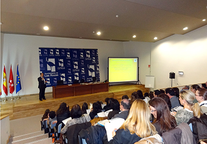 Actividad en El Cantizal