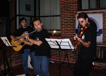 Tres de trébol