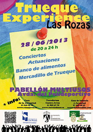 Trueque Las Rozas