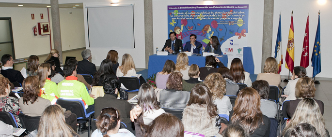 Apertura de las jornadas