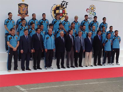 Foto de familia