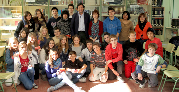 Foto de familia