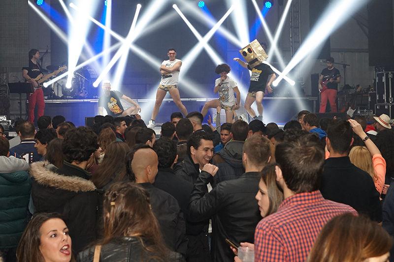 Fiestas de San José