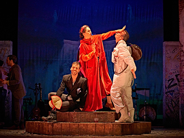 Arranca el nuevo trimestre cultural con la Fiesta de la Primavera, el Festival Las Rozas Solidaria o teatro