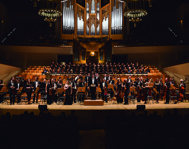 concierto