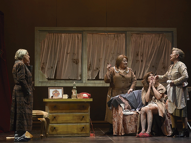 La 19 Bienal de Teatro ONCE llega a Las Rozas