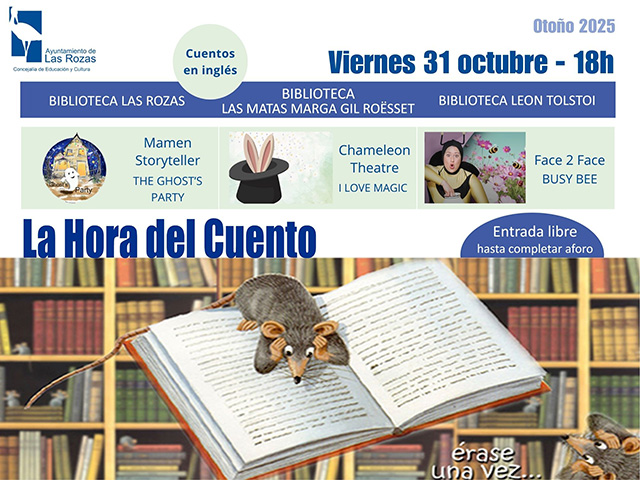Actividad de la Biblioteca