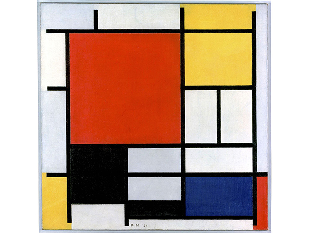 Mondrian