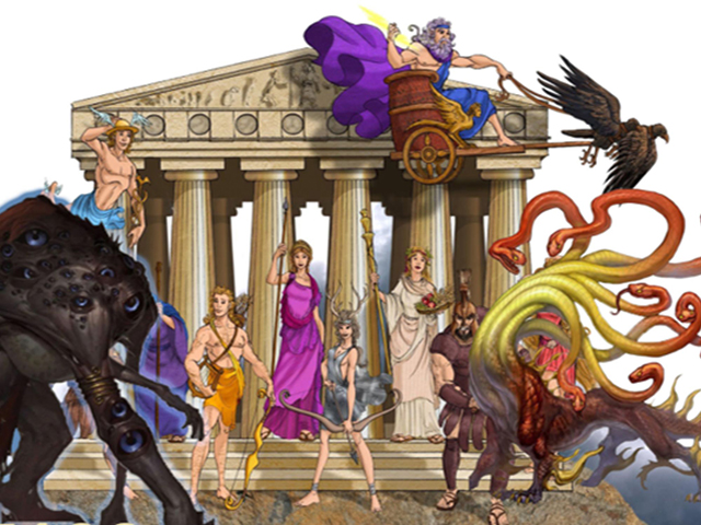 Mitología 
