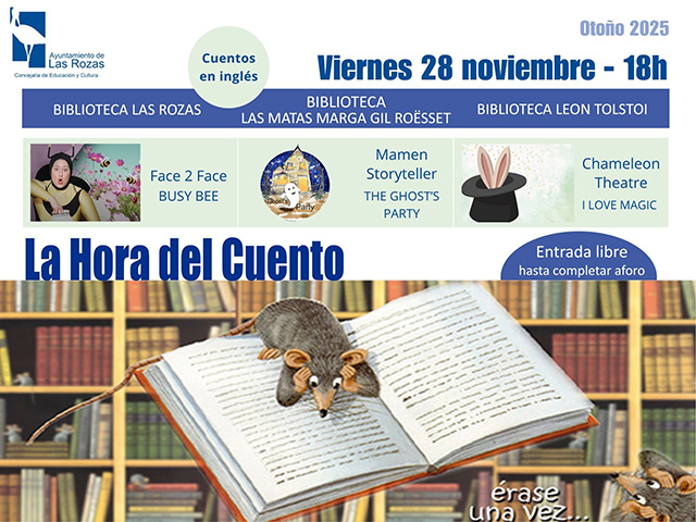 Actividad de la Biblioteca