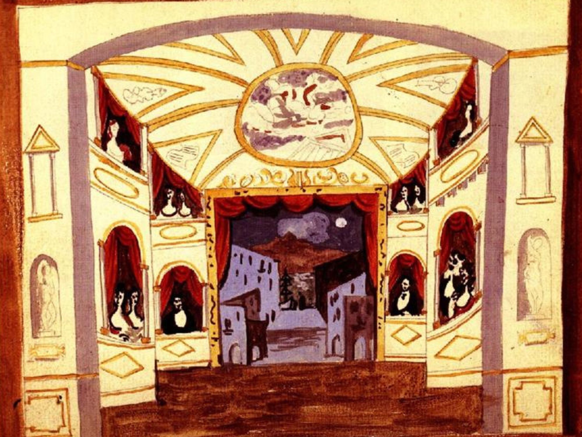 Pulcinella de Igor Stravinsky