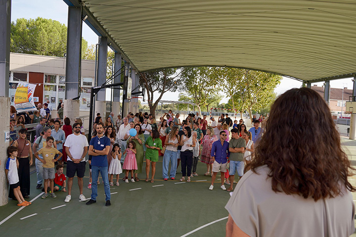 CEIP San José de Las Matas
