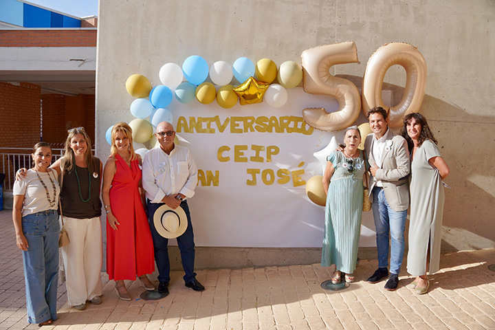 CEIP San José de Las Matas