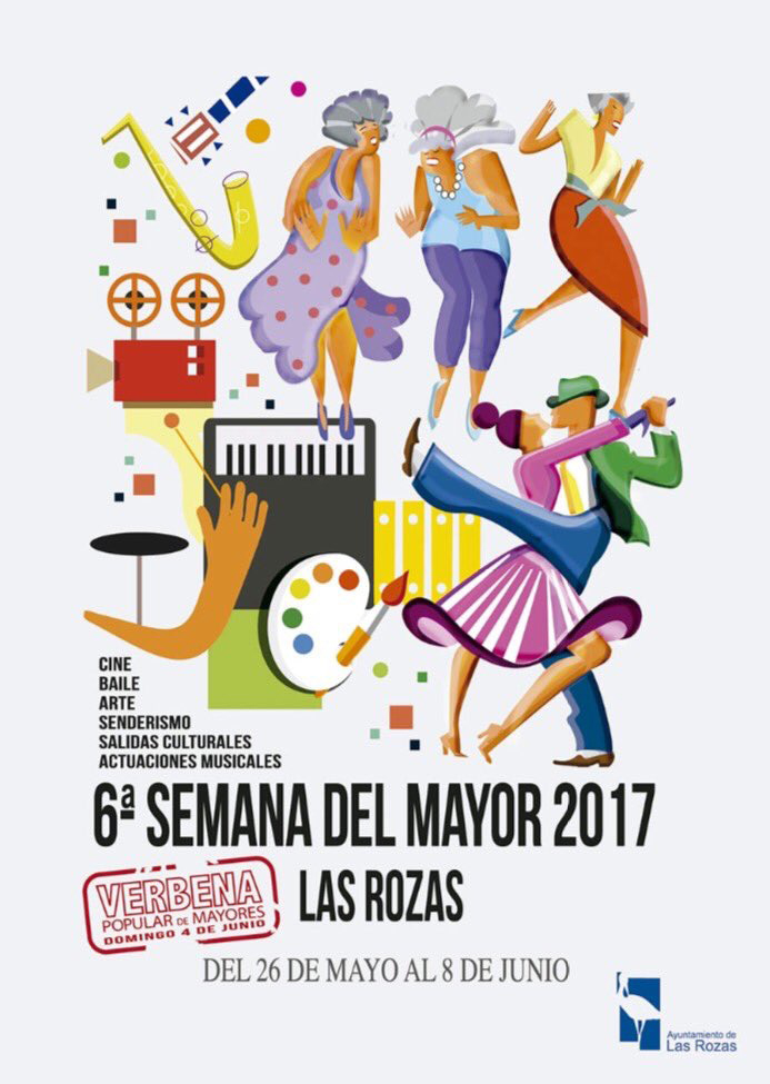 6ª Semana del Mayor 2017