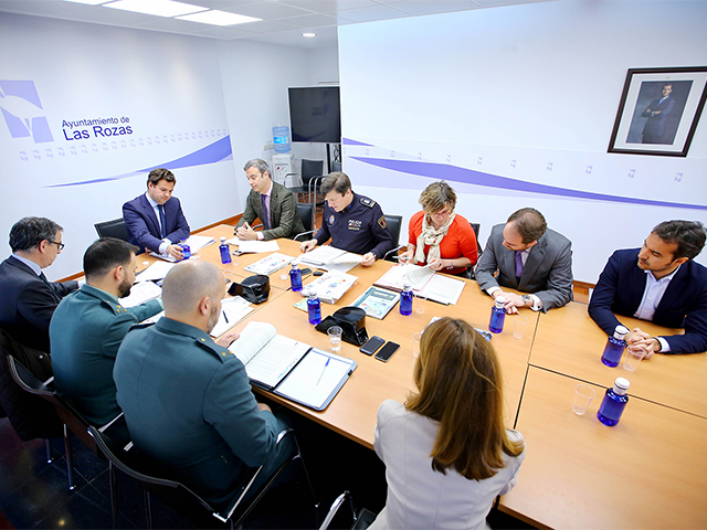 Fiestas patronales Las Matas