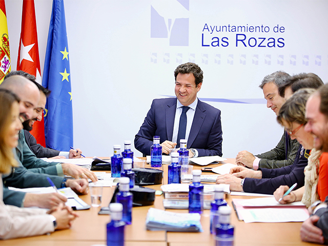 Fiestas patronales Las Matas