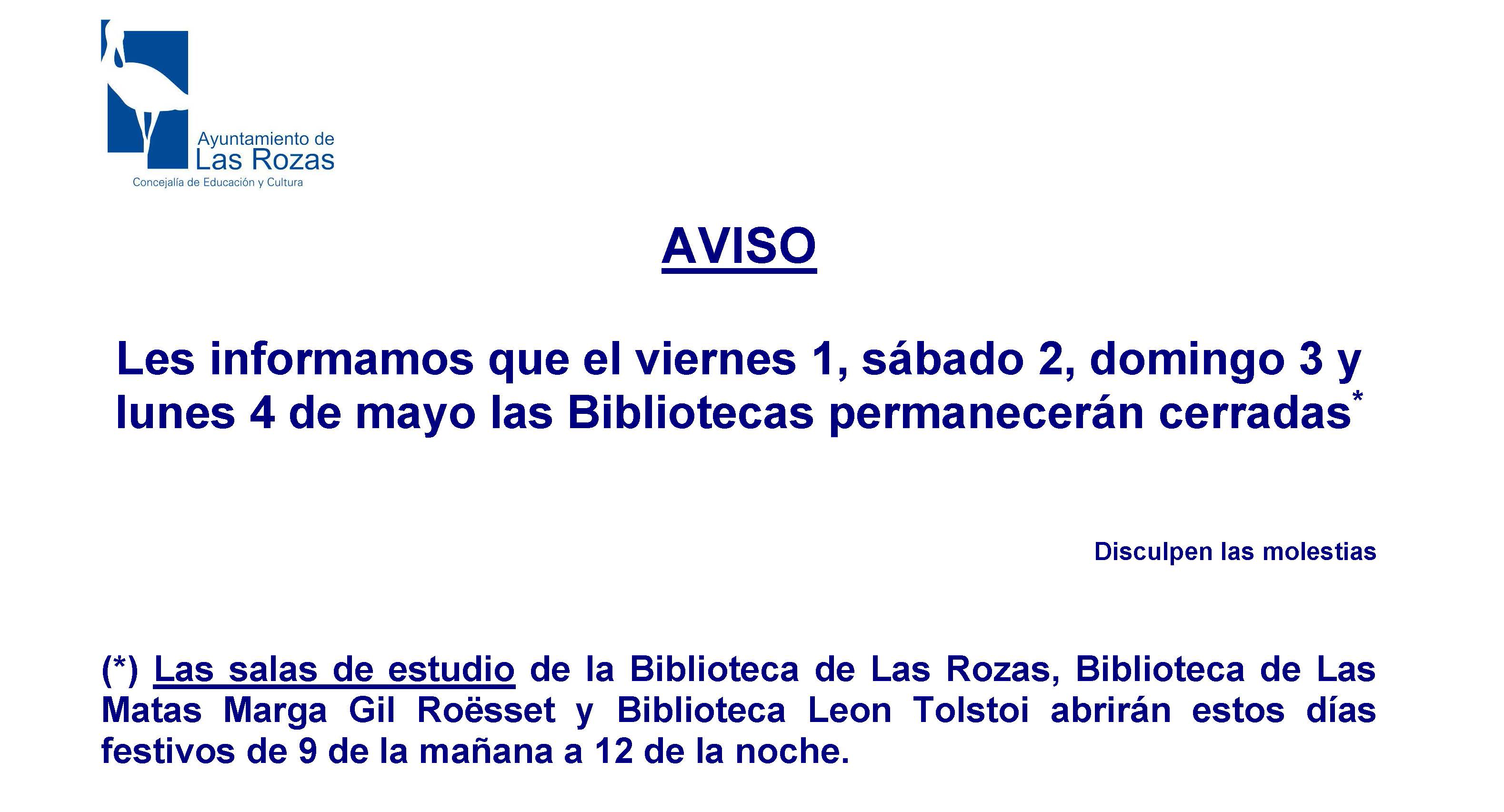 aviso