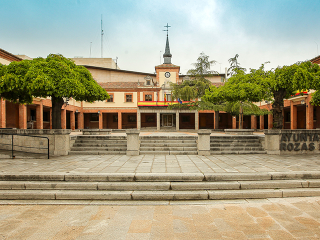 El Ayuntamiento de Las Rozas abre una bolsa de empleo para auxiliares administrativos