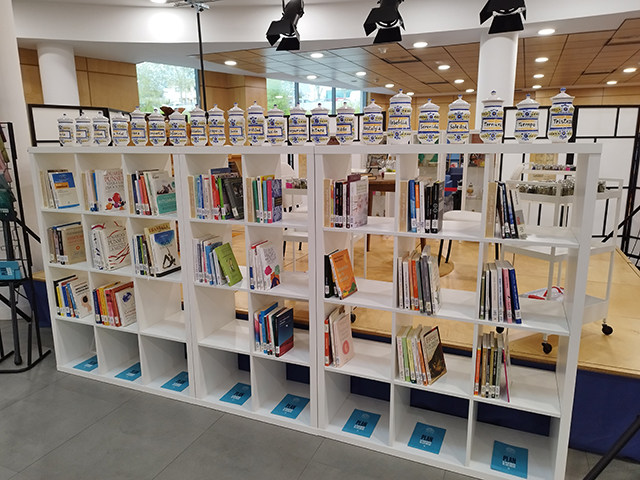 Día de las Bibliotecas
