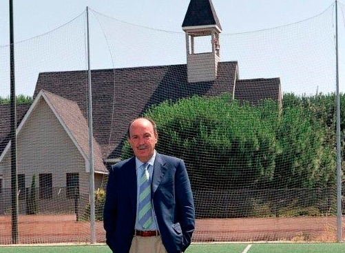 El alcalde de Las Rozas decreta dos días de luto oficial por el fallecimiento de Bonifacio de Santiago