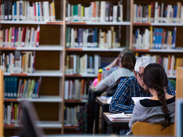 Las tres bibliotecas municipales atendieron a más de 194.150 usuarios durante el primer semestre de 2024