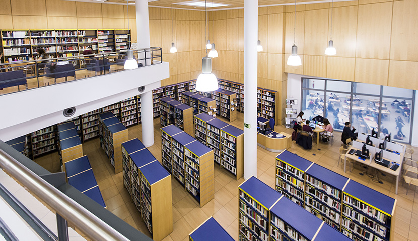 biblioteca