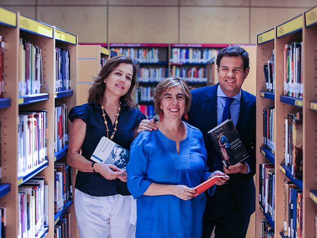 La red de Bibliotecas municipales de Las Rozas, premio Liber 2018 de Fomento de la Lectura por el Gremio de Editores
