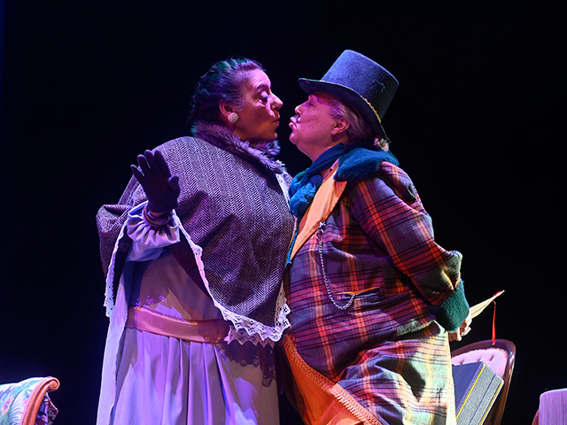 La 19 Bienal de Teatro ONCE llega a Las Rozas