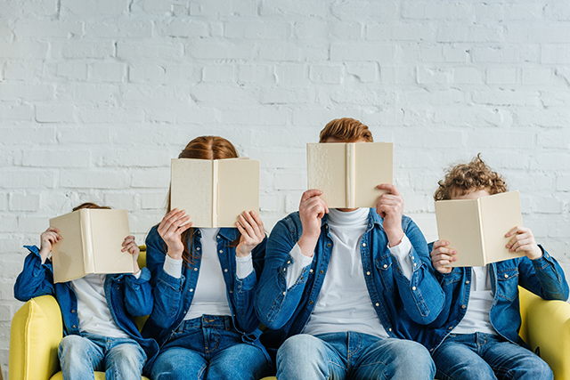 Nuevo ciclo de charlas de lectura en el Plan de Salud Mental