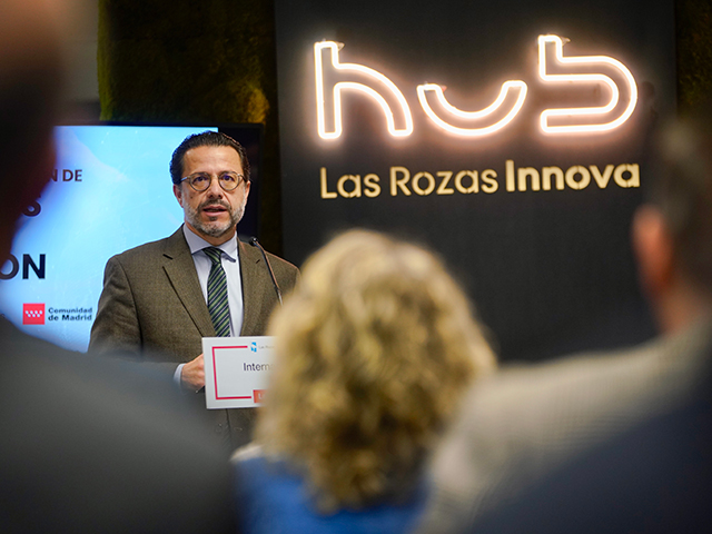 Convenio con la Comunidad de Madrid para atraer talento e inversión y apoyar a las empresas en su internacionalización
