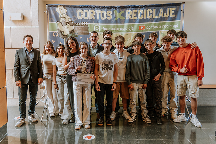 Cortos x Reciclaje