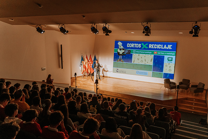 Cortos x Reciclaje